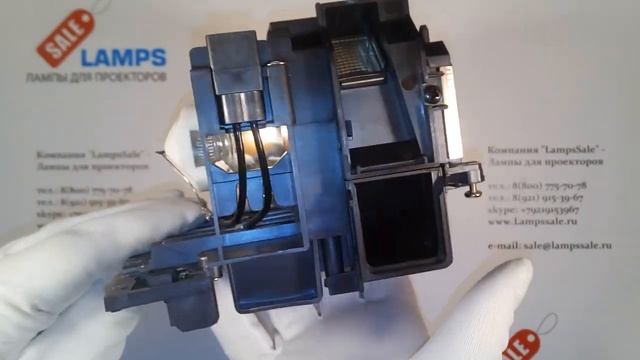 Лампа ET-LAEF100 для проектора PANASONIC смотреть онлайн