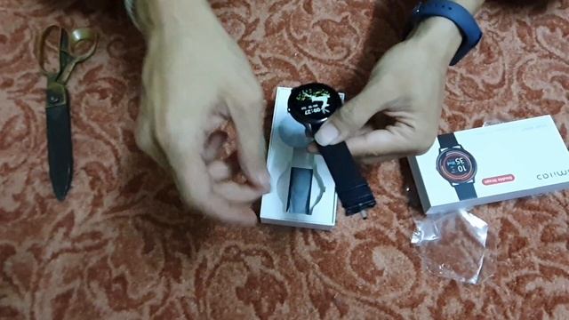 Xiaomi imilab kw66 Unboxing смотреть онлайн