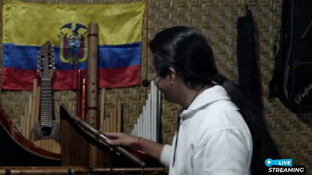 #21 LIVE STREAM | DAVID MORALES SK | ECUADOR - OTAVALO смотреть онлайн
