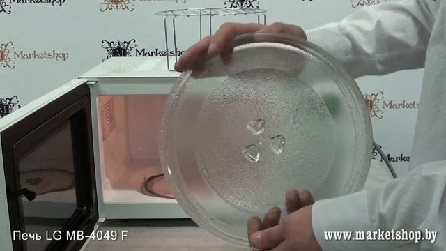 Микроволновая печь LG MB 4049 F.mp4 смотреть онлайн