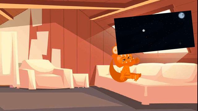 пов: оранж когда проснулся в 7 часов утра