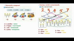 ГДЗ ПО АНГЛИЙСКОМУ К РАБОЧЕЙ ТЕТРАДИ 2 КЛАСС СТРАНИЦА.24
