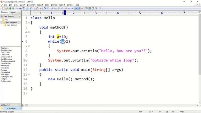 Tutorial 18 While Loop Iterative Statements in Java | Hindi | LEARN2EARN LABS смотреть онлайн