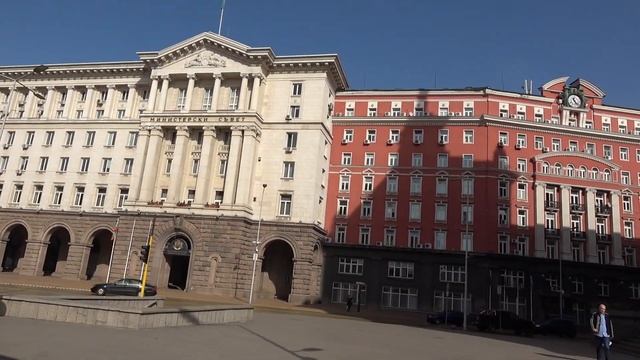 ЖИЗНЬ В БОЛГАРИИ. В СОФИИ. LIFE IN BULGARIA. LIFE IN SOFIA смотреть онлайн