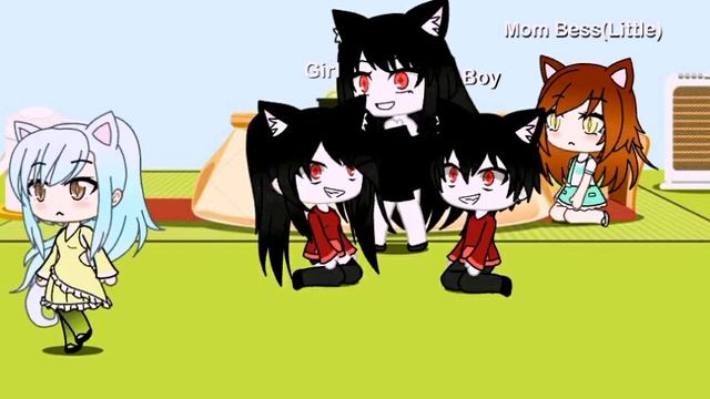 Страшилка °[Gacha life]° Улыбки смотреть онлайн