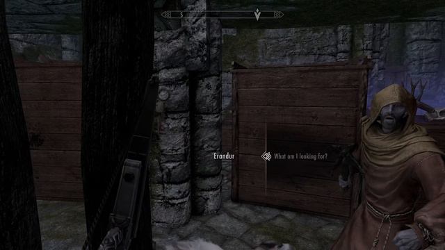 How To Help The People Of Dawnstar In Skyrim смотреть онлайн