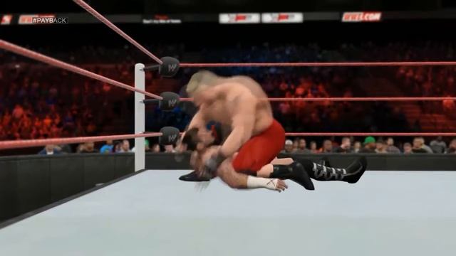 WWE 2K15 на PC. Обзор. смотреть онлайн