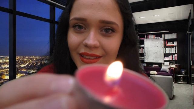 АСМР Ролевая игра❣️[С днем всех влюбленных]ASMR Roleplay Valentine day смотреть онлайн