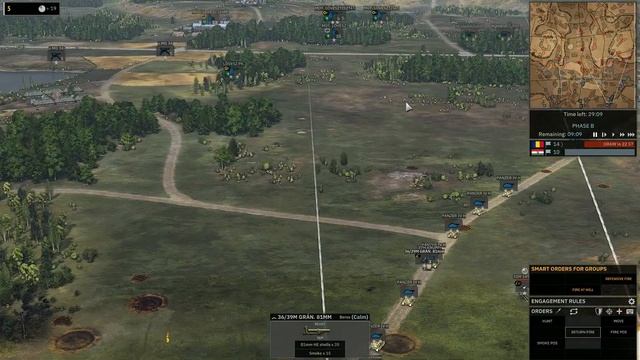 BLOOD FEUD AT TURDA CAMPAIGN Hungarians Steel Division II Campaign Walkthrough Part II