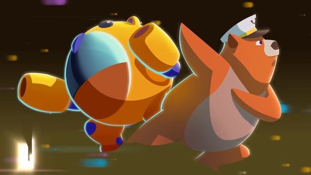 B.ARK - Launch Trailer - Nintendo Switch