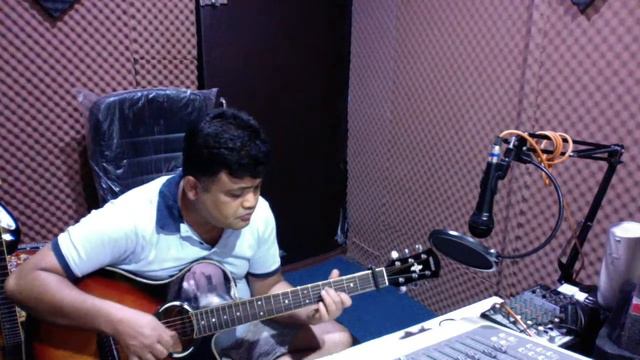 Killing Me Softly - Fingerstyle Guitar/Cover/Adam Rafferty смотреть онлайн