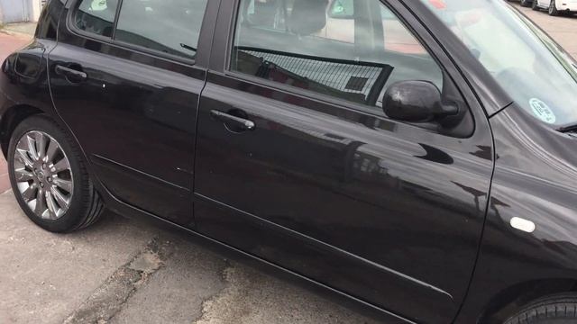 NISSAN MICRA 1.5 D 85CV смотреть онлайн