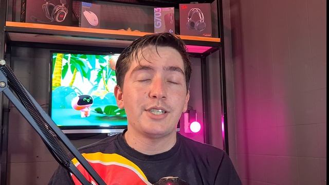 HEADSET EVOLUT AGNI 7.1 - NAO GASTE SEU DINHEIRO AQUI - REVIEW PT-BR E MIC TEST смотреть онлайн