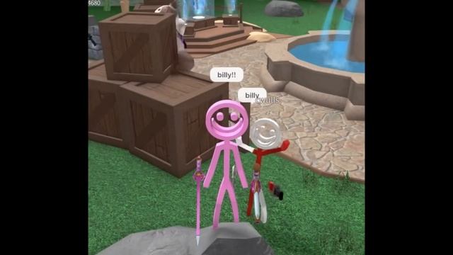 roblox billy in a nutshell смотреть онлайн