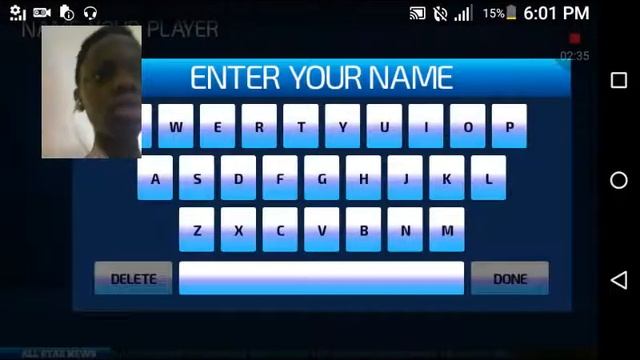 QB Creation All Star Quarterback смотреть онлайн