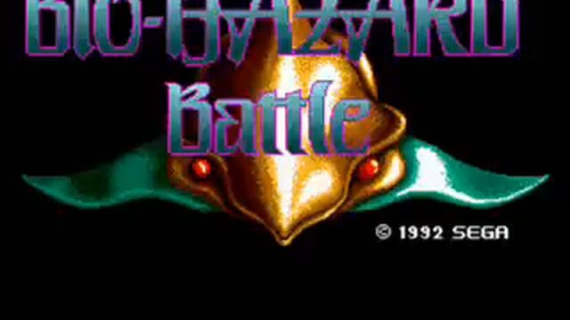 Bio-Hazard Battle Music - Stage 4 смотреть онлайн