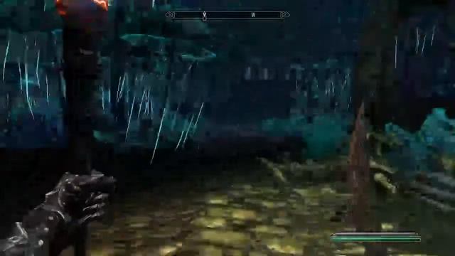 Modded Skyrim adventures:i think i fixed the crash смотреть онлайн
