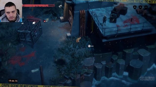 Serial Cleaners - Dino Park DLC First Level Gameplay Walkthrough No Commentary