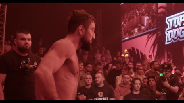 ИСТОРИЧЕСКИЙ ТУРНИР - TOPDOG 16