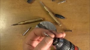 Автоматический кернер. Доработка своими руками