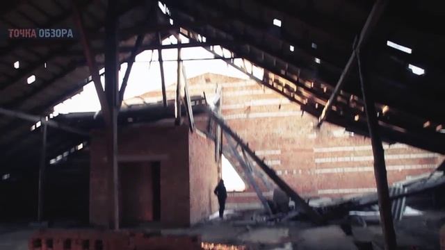 Точка Обзора - Заброшенная больница в Прилуках смотреть онлайн