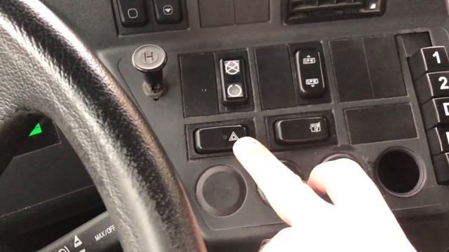 Обзор автобуса Ман с пробегом 723.000 по Германии смотреть онлайн