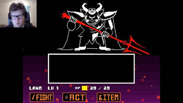 I dont want to fight you | Undertale - Neutral Run - Part 20 смотреть онлайн