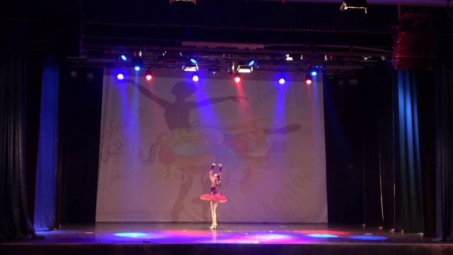 ПАУЧИХА ИЗ БАЛЕТА «ДЮЙМОВОЧКА» смотреть онлайн