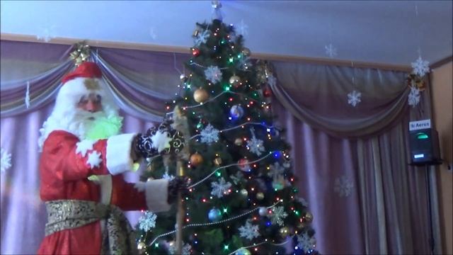 Новогодние утренники в детском саду "Декарт" - Мультяшки смотреть онлайн