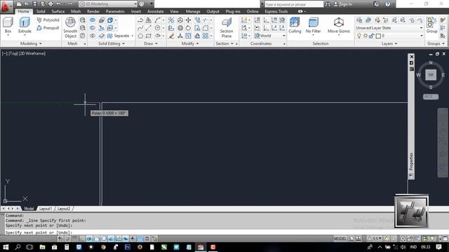 Desain Tripod Kamera | Autocad 2012 (2D) Vol. 2 (end) смотреть онлайн