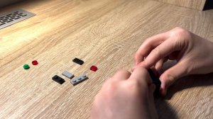 Как сделать телевизор из ЛЕГО. How to make TV with LEGO?