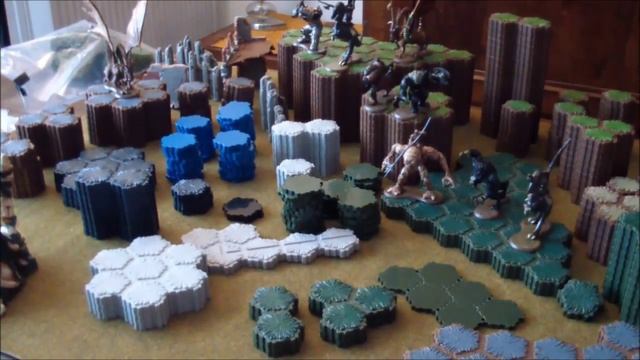 Heroscape (2/2) : Un jeu culte смотреть онлайн