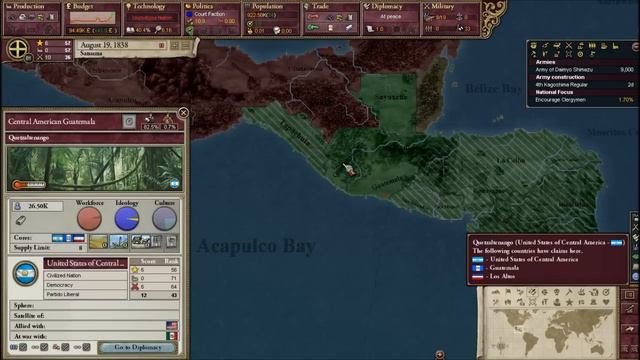 Let's Play Victoria 2 - AHD - Pop Demand Mod - Satsuma Clan/Japan - Part 1 смотреть онлайн