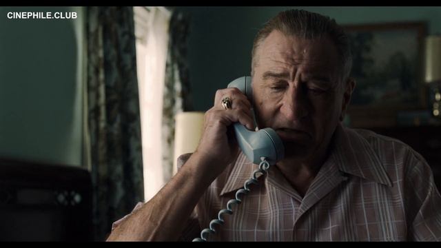 The Irishman (2019) | Robert De Niro Best Acting - 1080p смотреть онлайн