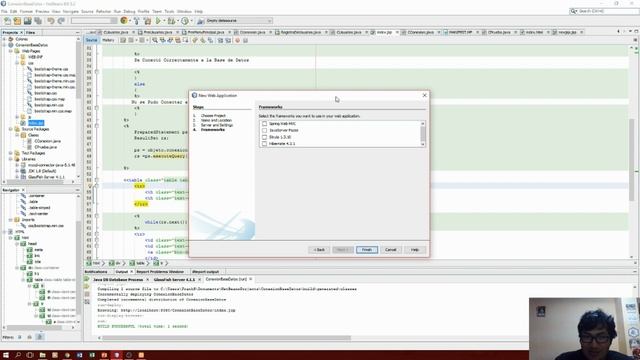 Introducción a JSP[Java Server Pages] , con unas gotas de Bootstrap - Sin Rueda Tecnológica смотреть онлайн