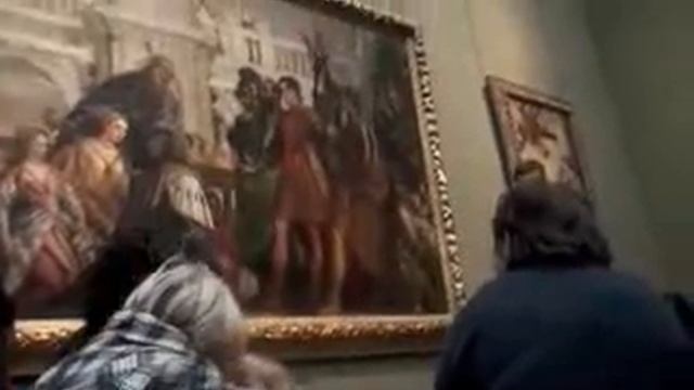 Великобритания. Лондонская национальная галерея. смотреть онлайн