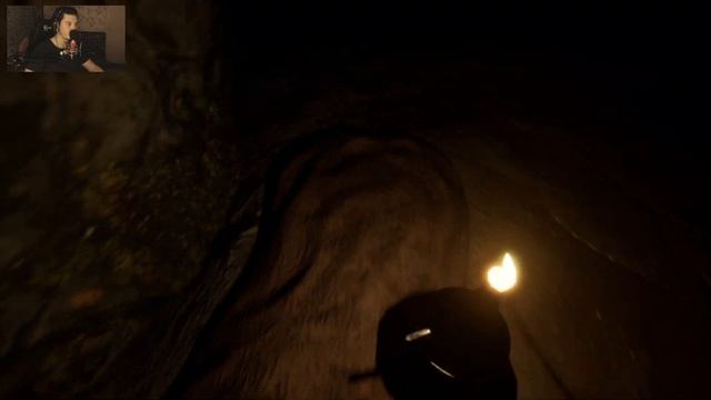 ВЕДЬМА ЖИВУЩАЯ В ПЕЩЕРЕ. ДНЕВНИКИ ИЗАБЕЛЬ. - Isabelle [Инди Хоррор, Прохождение] смотреть онлайн