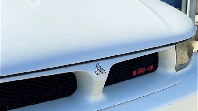 Mitsubishi Legnum VR4 KS RACING Air Suspension смотреть онлайн