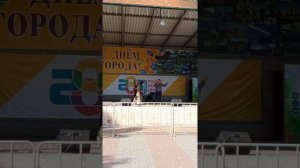 День города - г.Челябинск "Сафия Такмаклары"-Роза и Наркис Галеевы