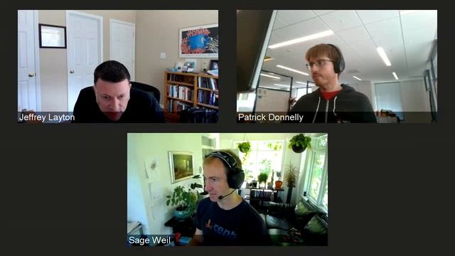 Ceph Octopus Roadmap Planning series: Ceph Filesystem (FS) смотреть онлайн