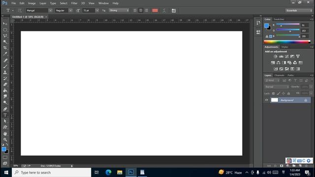 Hindi type in Photoshop and MS-Word // Use Google Input Tools without Tying Skills смотреть онлайн