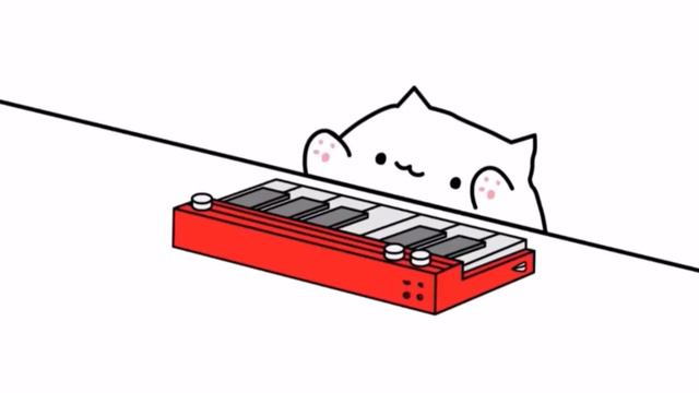 Bongo Cat Let’s Go 11 Minutes (CLEAN) смотреть онлайн