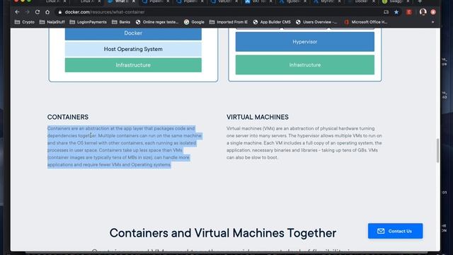 01) How to 'dockerize' an existing .Net Core Web API service смотреть онлайн