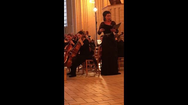 Brahms: Ihr habt nun traurigkeit смотреть онлайн