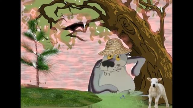 Поэтическая тетрадь. Басни М.Ломоносова. смотреть онлайн