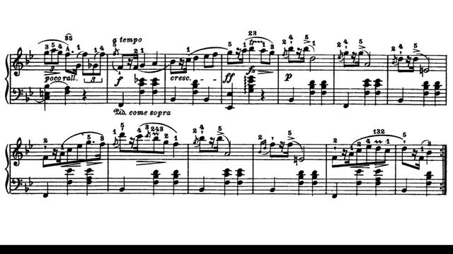 Chopin - Mazurka 5 Op.7 No.1 in B Flat Major by Vladimir Ashkenazy смотреть онлайн