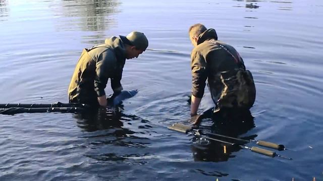 Het Karperveen by Gills & Scales Carp fishing смотреть онлайн