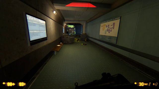 BLACK MESA Questionable Ethics смотреть онлайн