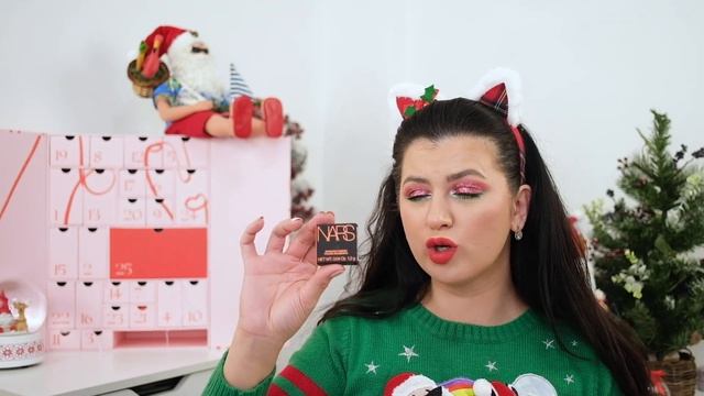 РАСПАКОВКА АДВЕНТ-КАЛЕНДАРЯ ОТ CULT BEAUTY И #GIVEAWAY | КАК ЭТО ДАРИТЬ?? | смотреть онлайн