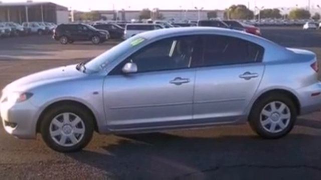 Pre-Owned 2006 MAZDA MAZDA3 Glendale AZ смотреть онлайн